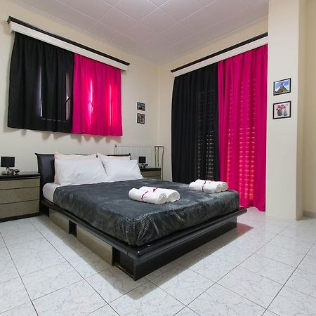 Mertoula House Skoulikado ภายนอก รูปภาพ