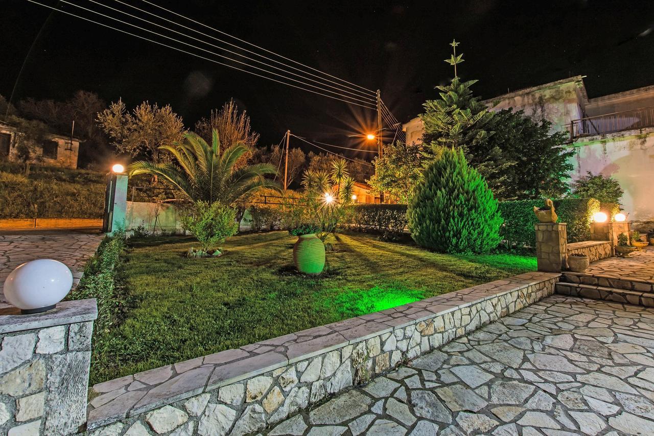 Mertoula House Skoulikado ภายนอก รูปภาพ
