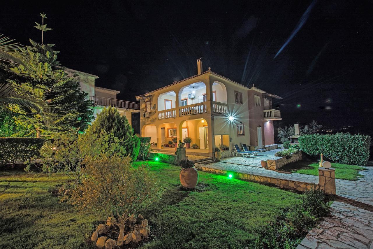 Mertoula House Skoulikado ภายนอก รูปภาพ
