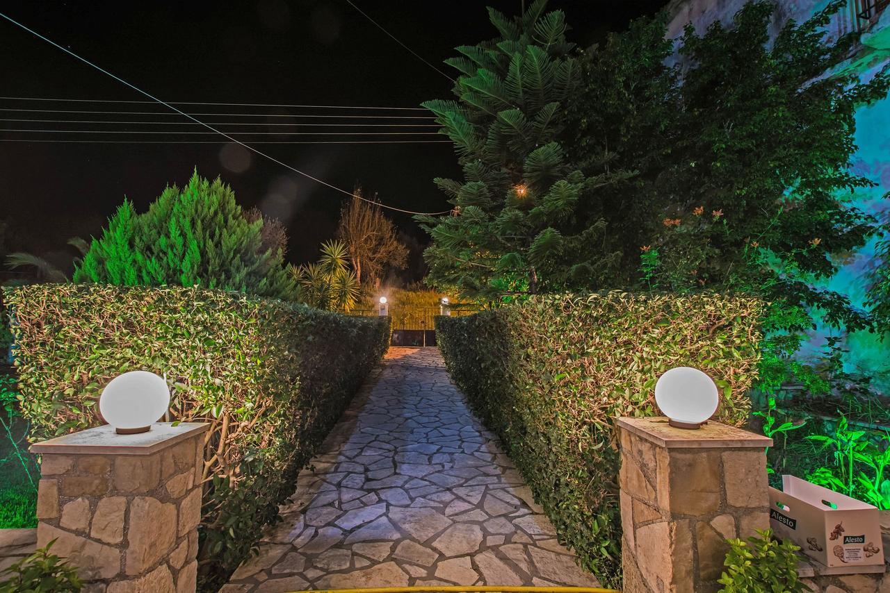 Mertoula House Skoulikado ภายนอก รูปภาพ