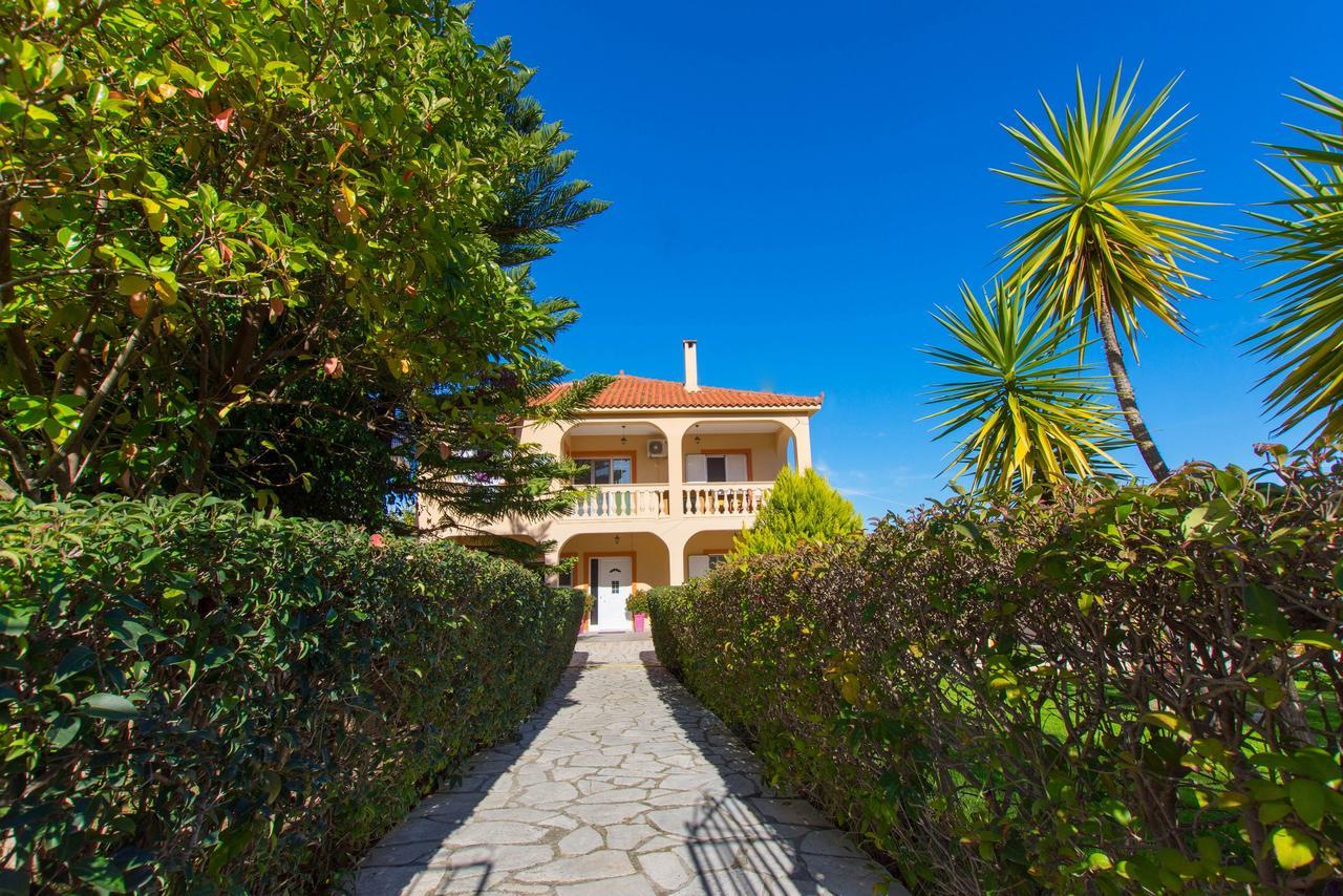 Mertoula House Skoulikado ภายนอก รูปภาพ
