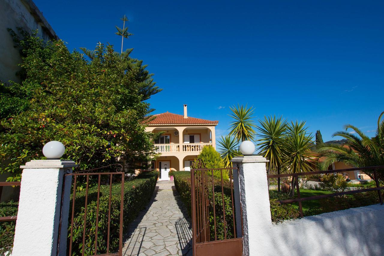 Mertoula House Skoulikado ภายนอก รูปภาพ