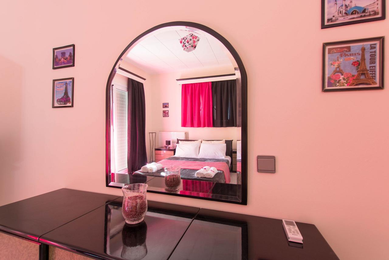 Mertoula House Skoulikado ภายนอก รูปภาพ